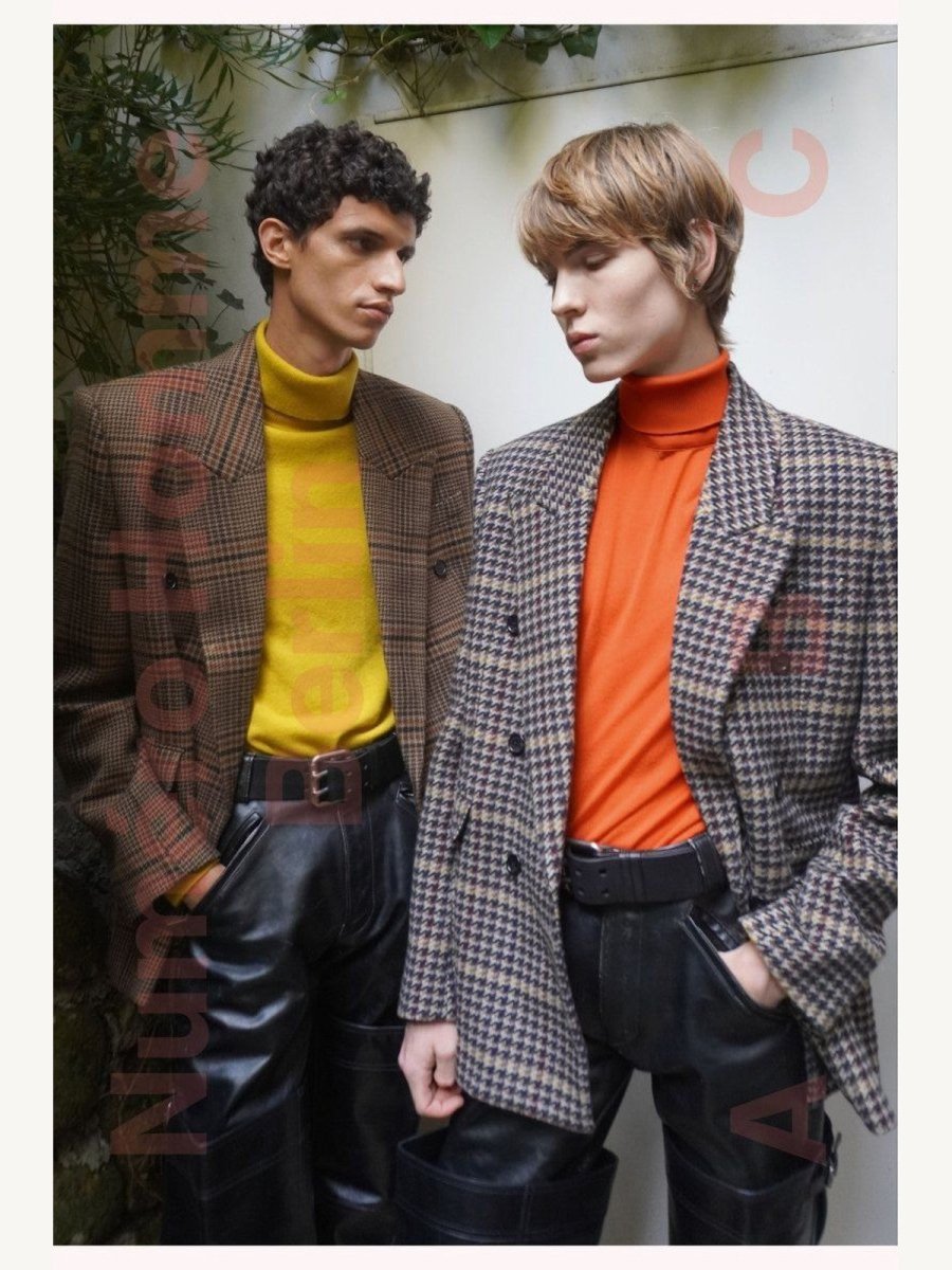 Numero Homme Berlin - Boutique Galleria