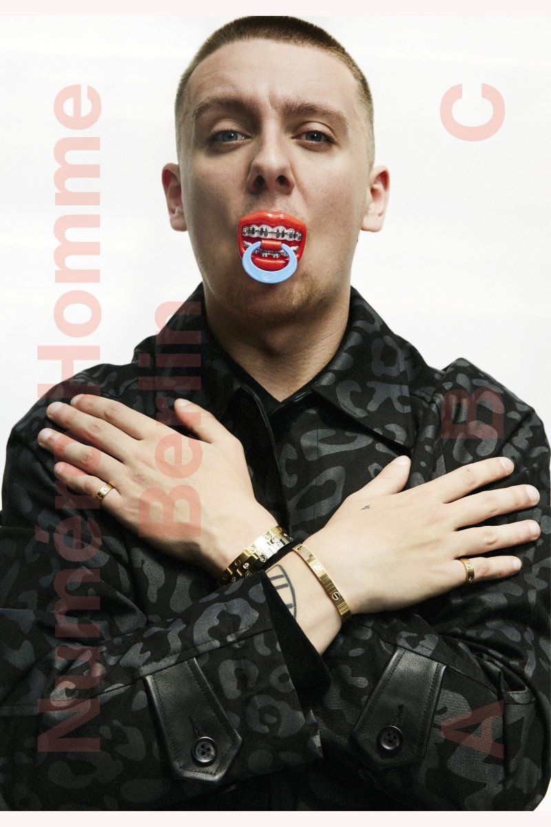 Numero Homme Berlin - Boutique Galleria