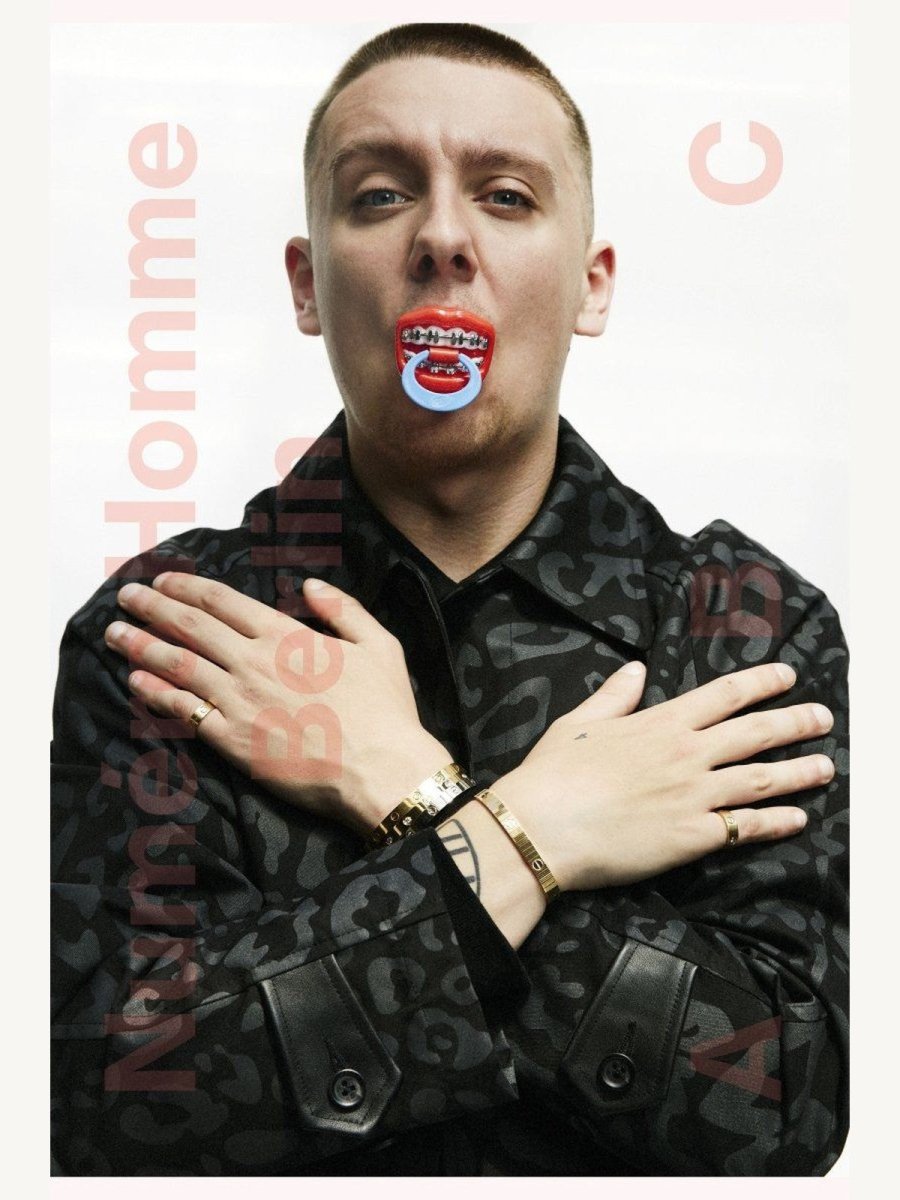 Numero Homme Berlin - Boutique Galleria