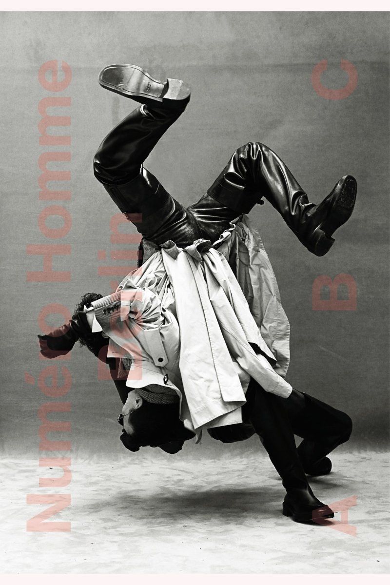 Numéro Homme Berlin — Issue 23 (Autumn/Winter 2025)