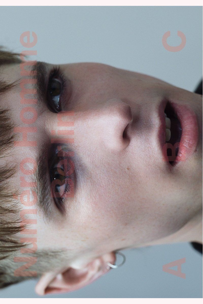 Numéro Homme Berlin — Issue 23 (Autumn/Winter 2025)