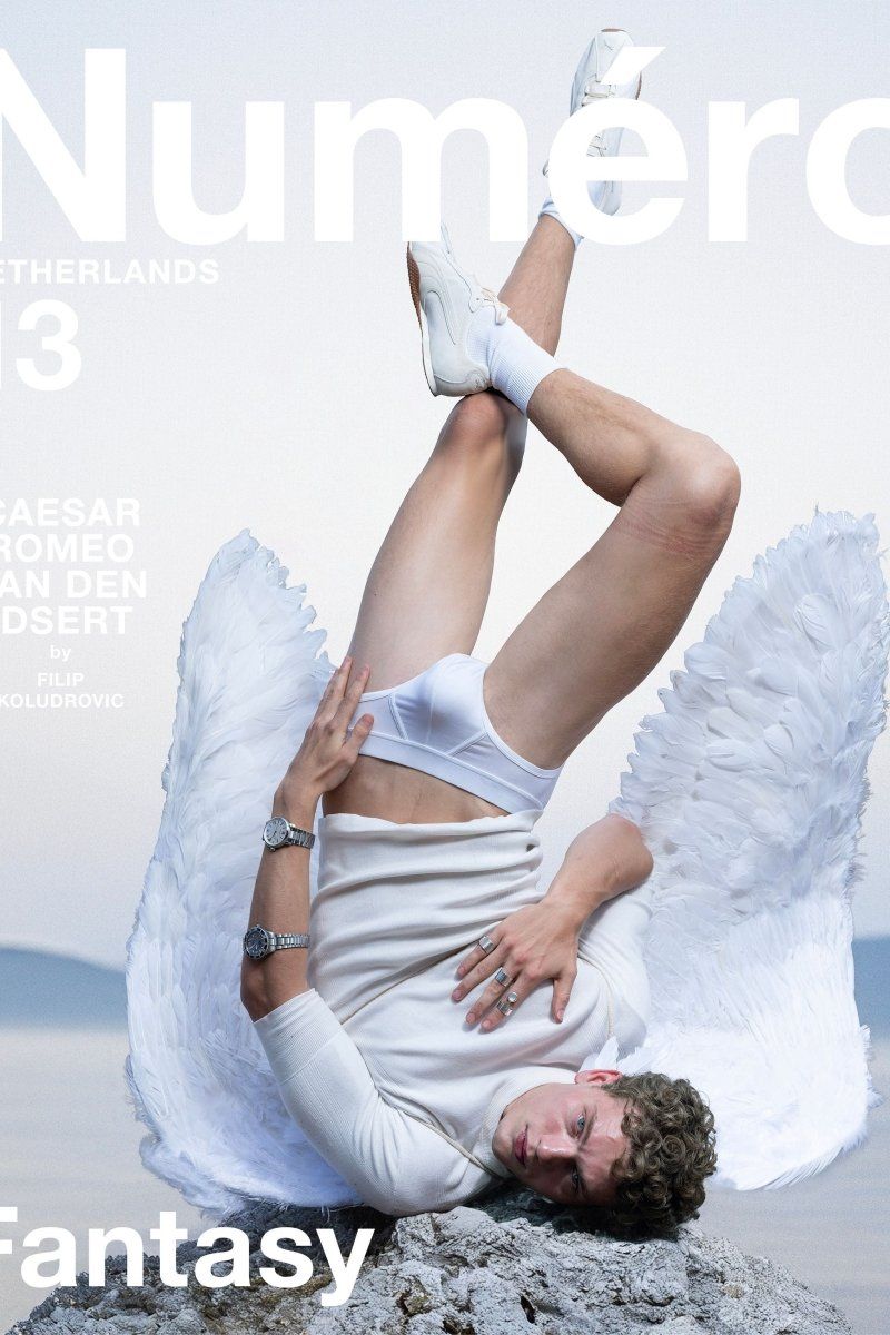 Numéro Netherlands — Issue 14