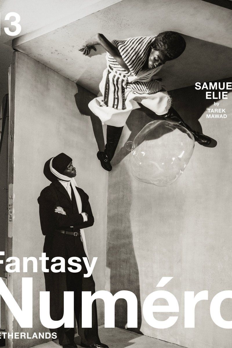 Numéro Netherlands - Boutique Galleria