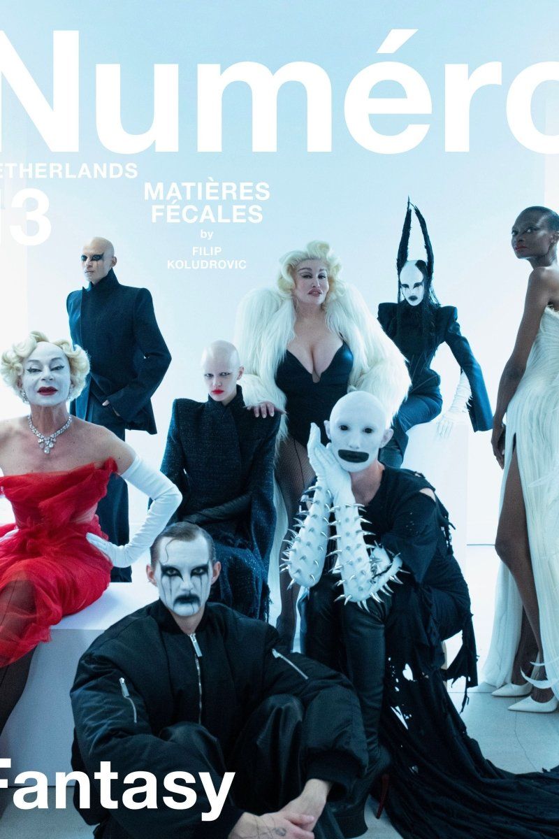Numéro Netherlands — Issue 14