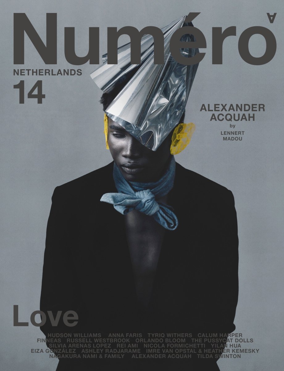 Numéro Netherlands — Issue 14 - Boutique Galleria