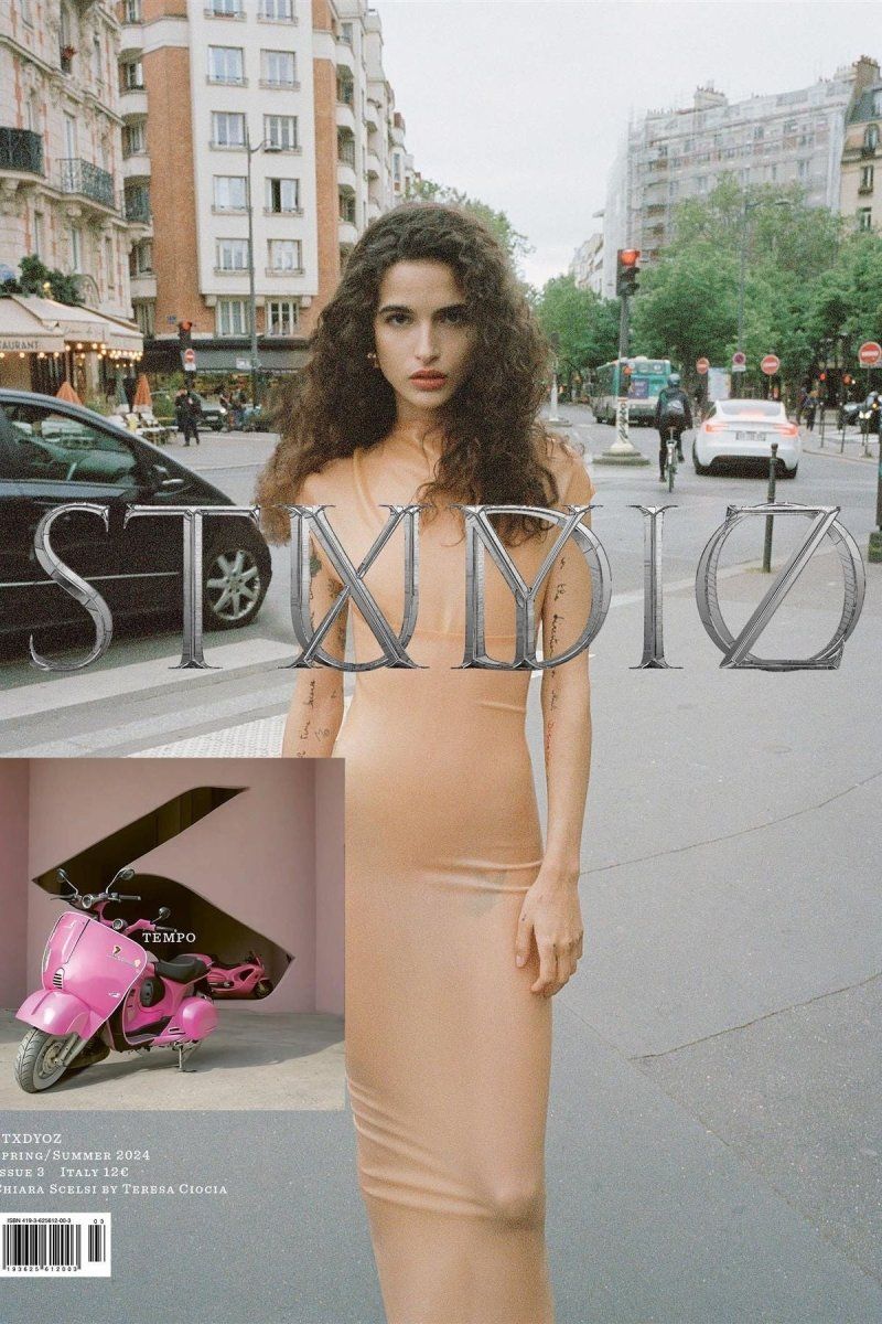 Numéro XYZ — Issue 03