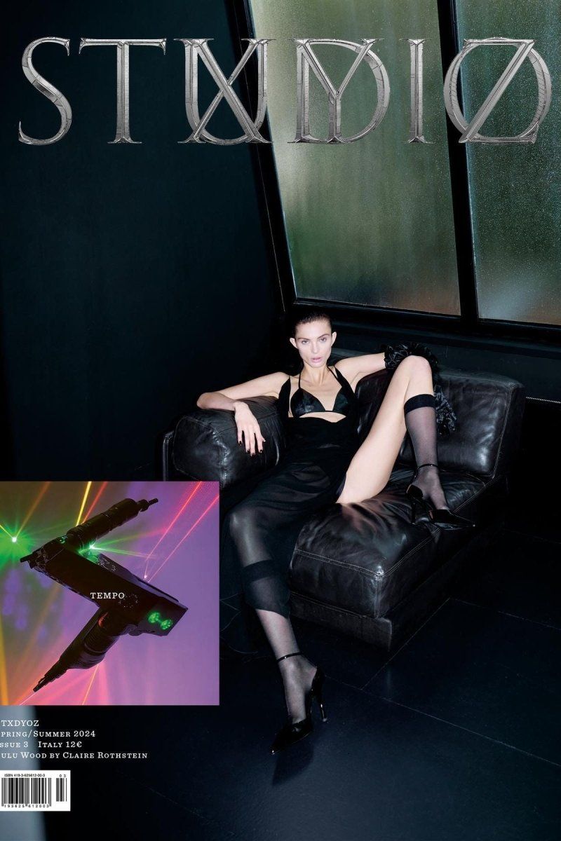 Numéro XYZ — Issue 03