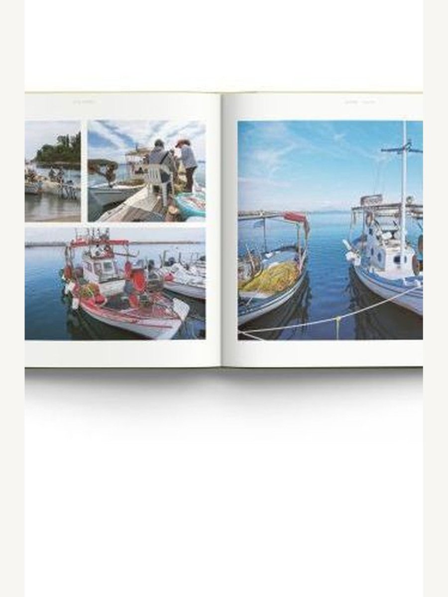 Old Corfu by Maria Victoria Douka (Book) | Travel Book - Boutique Galleria