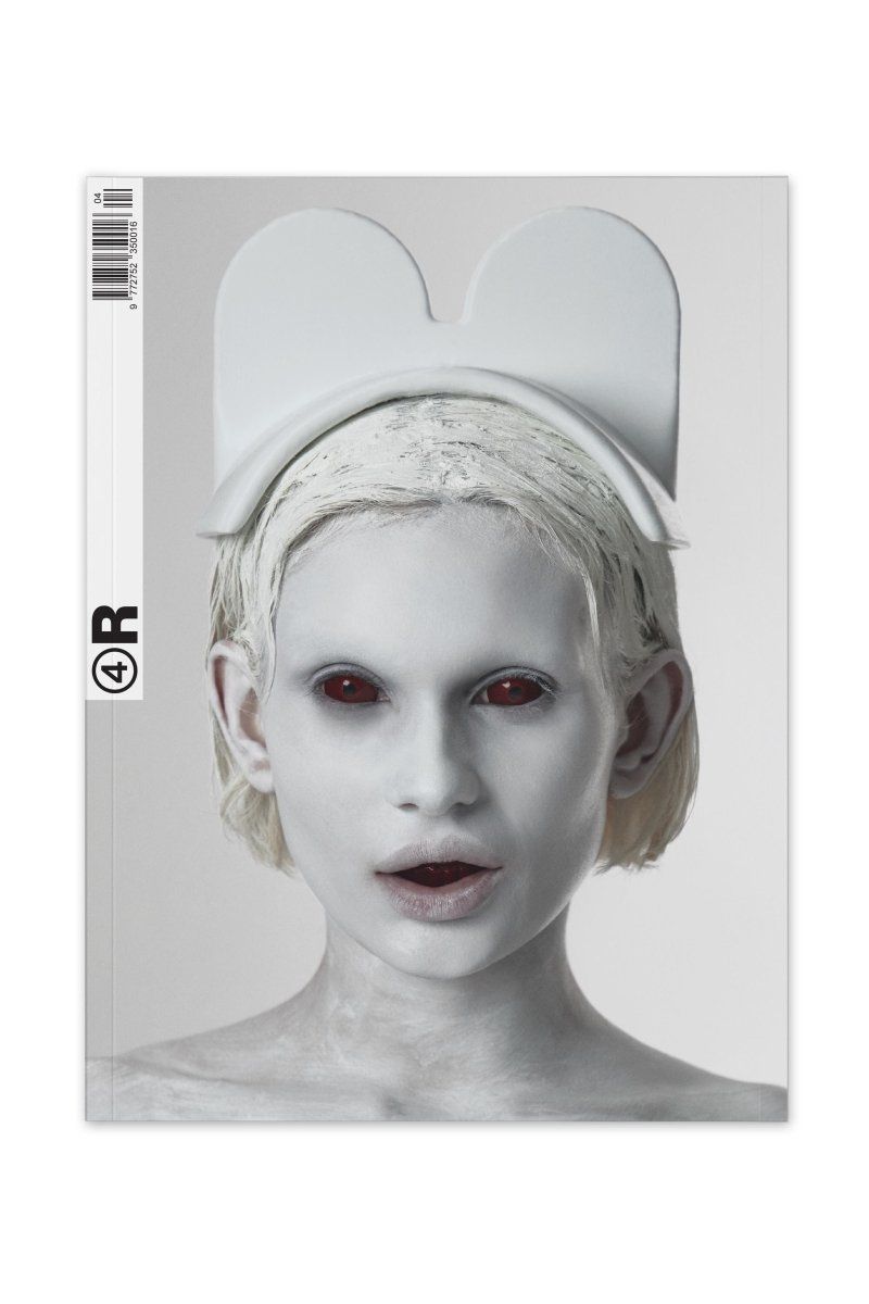 OR — Issue 04 / Machina