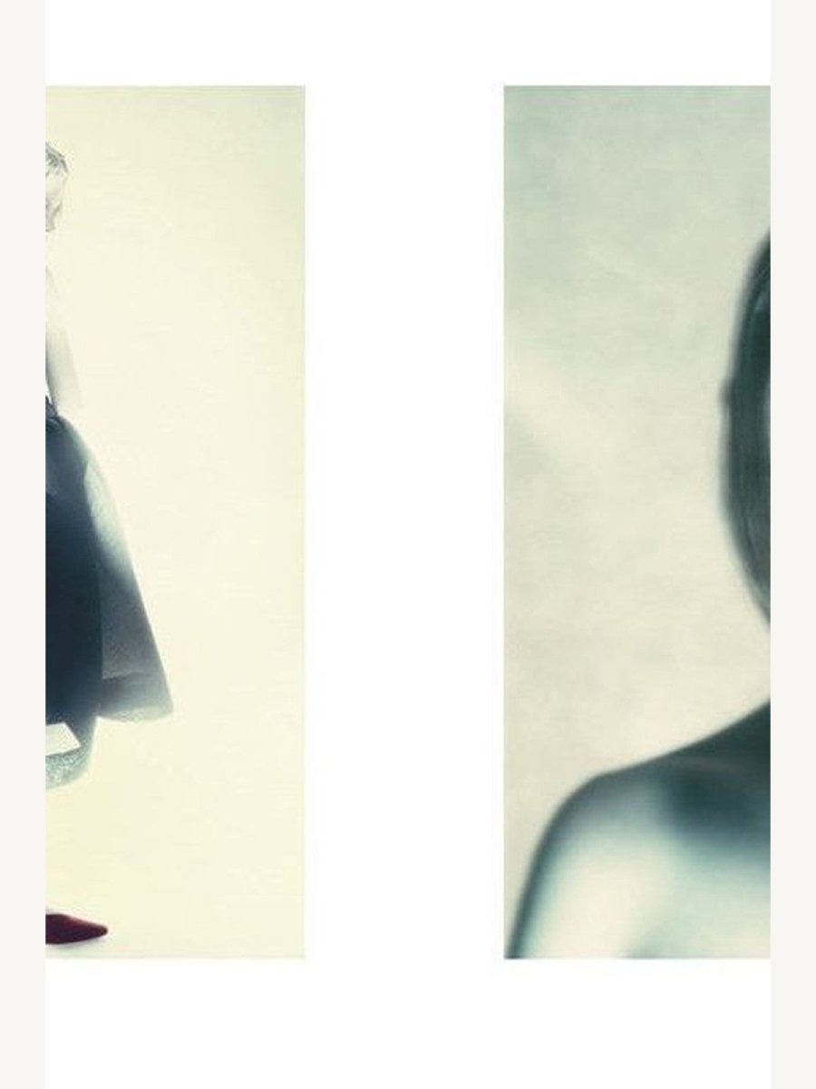 Paolo Roversi by Sylvie Lécallier and Paolo Roversi (Book) | Fashion - Beauty Book - Boutique Galleria