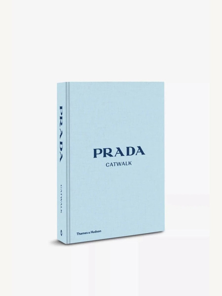 Prada Catwalk: The Complete Collections (Book) | Fashion Book - Boutique Galleria