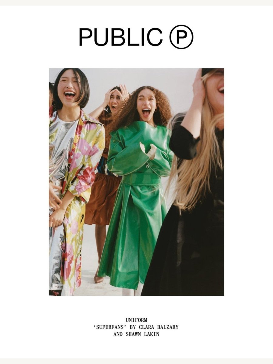 PUBLIC - Boutique Galleria