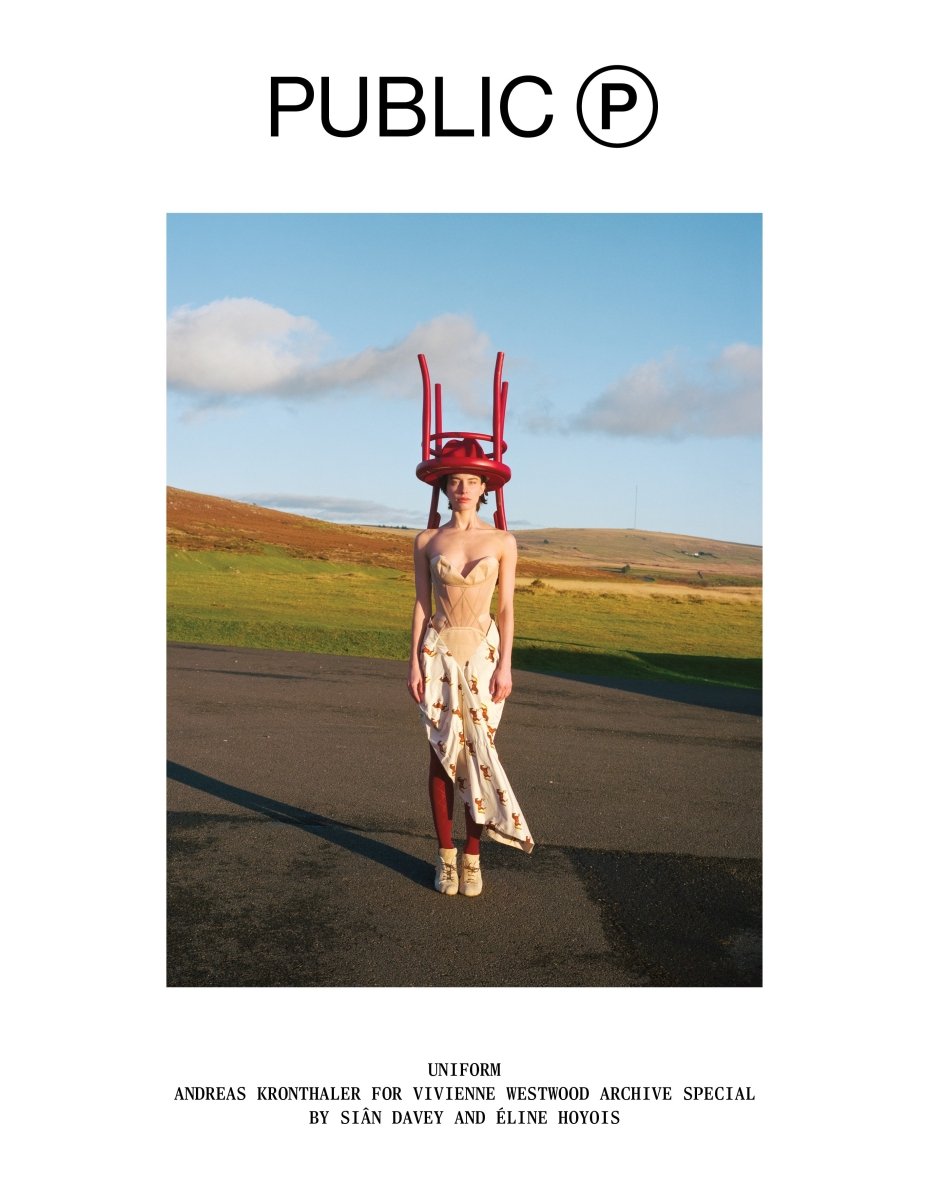 Public Editions — Issue 09 / Uniform