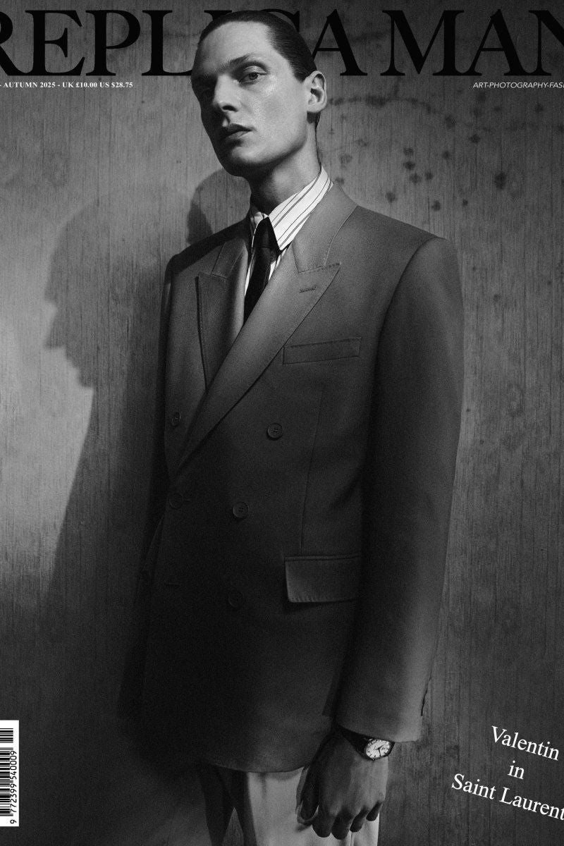 Replica Man — Issue 15 (Autumn/Winter 2025)