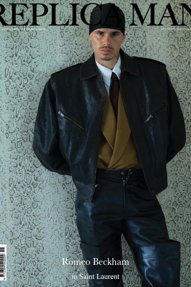 Replica Man — Issue 15 (Autumn/Winter 2025)