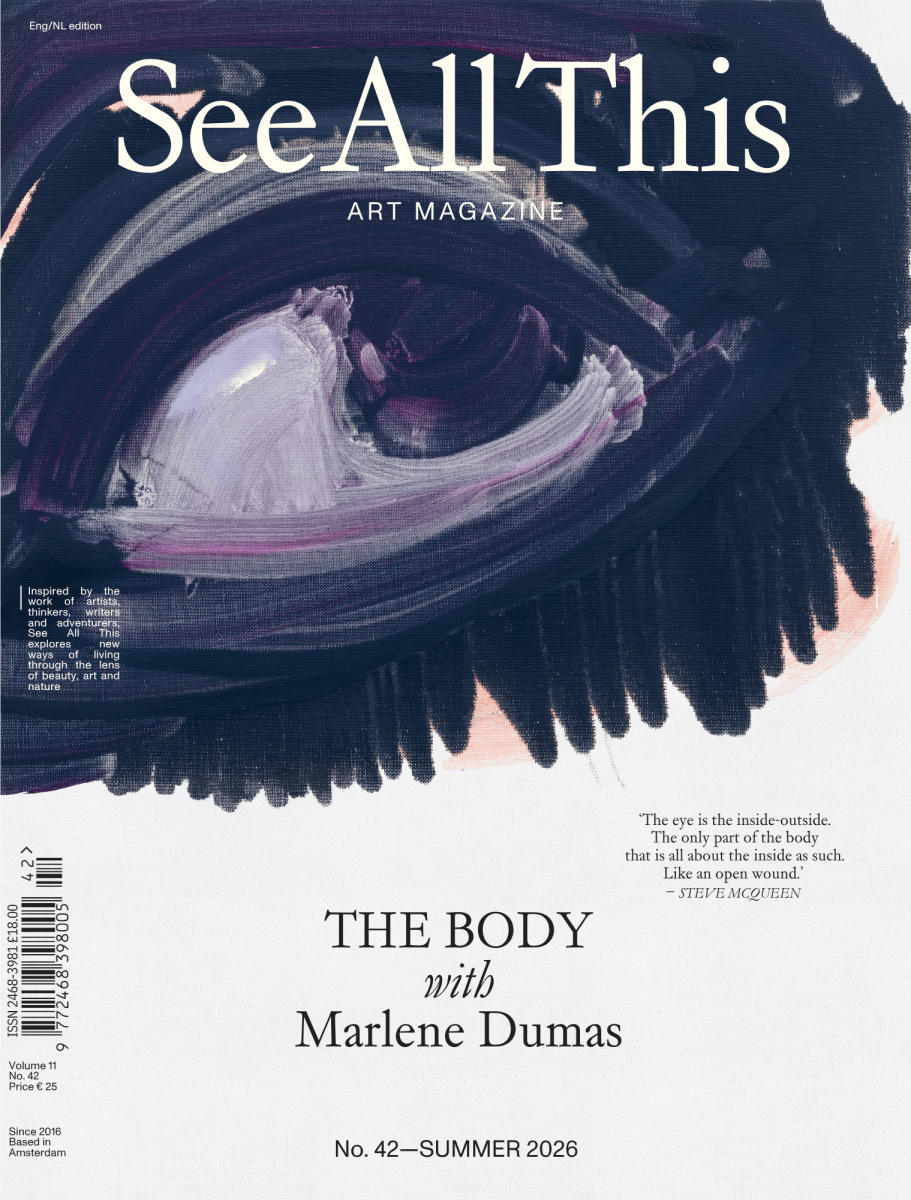 See All This — Issue 42 The Body - Boutique Galleria