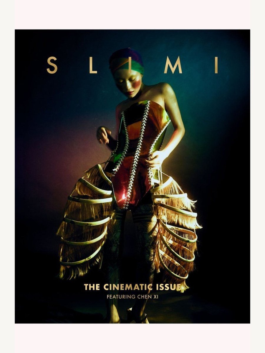 Slimi Magazine - Boutique Galleria