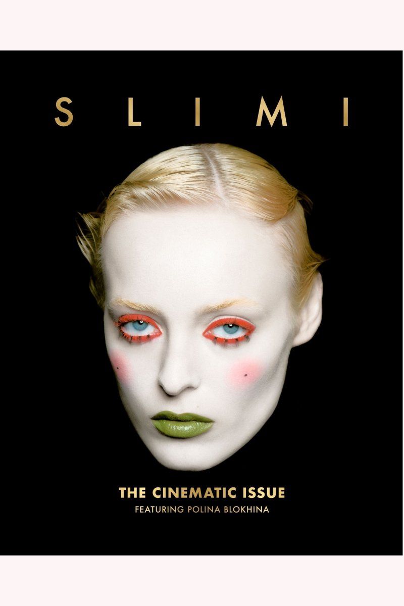 Slimi Magazine - Boutique Galleria