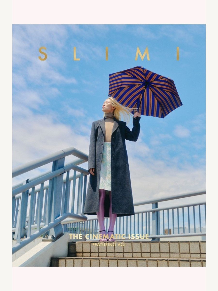 Slimi Magazine - Boutique Galleria