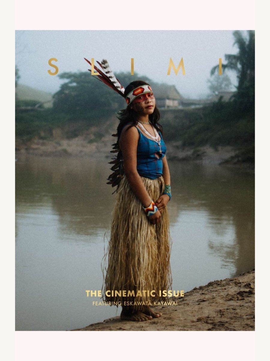 Slimi Magazine - Boutique Galleria