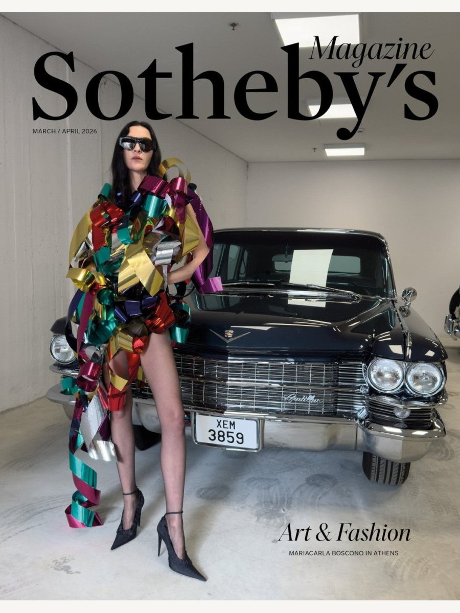 Sotheby's Magazine - Boutique Galleria