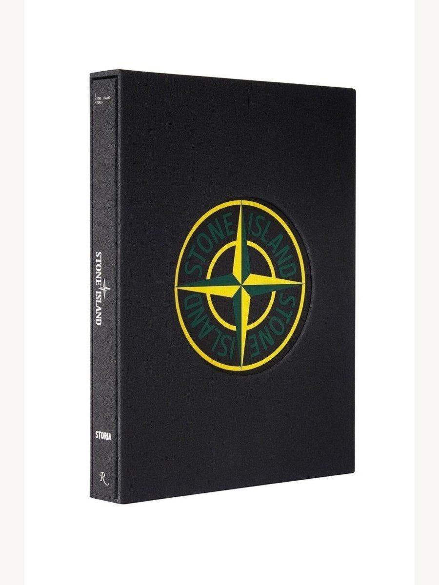 Stone Island: Storia (Book) | Fashion Book - Boutique Galleria