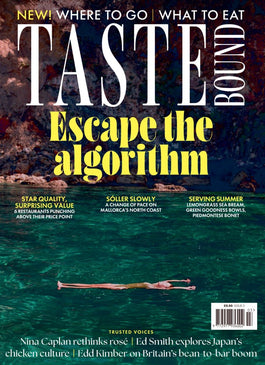 TASTEBOUND / Issue 3 - Boutique Galleria