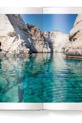The Cyclades: Greek Island Paradise by Rudi Sebastian - Boutique Galleria