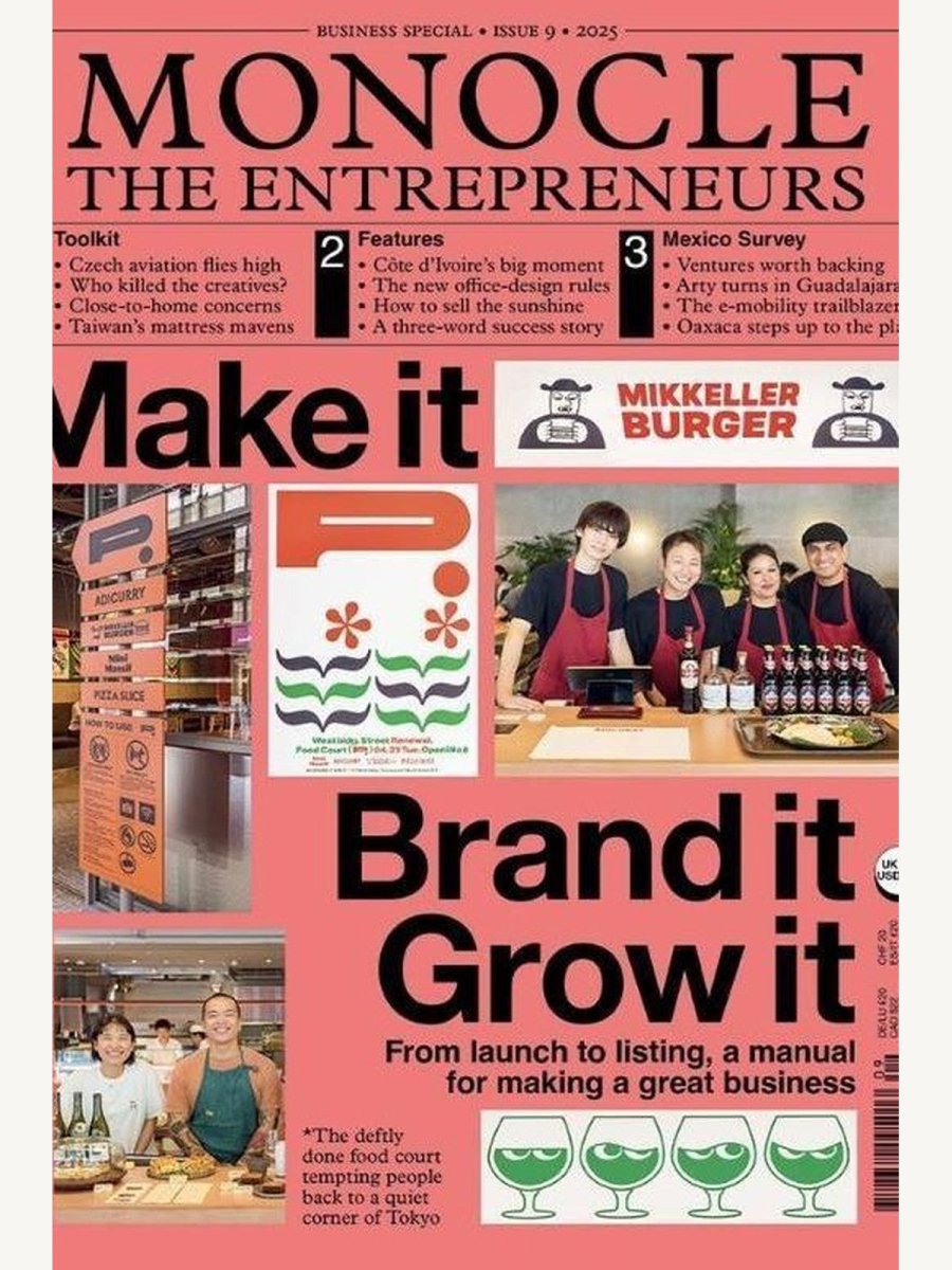 The Entrepreneurs - Boutique Galleria