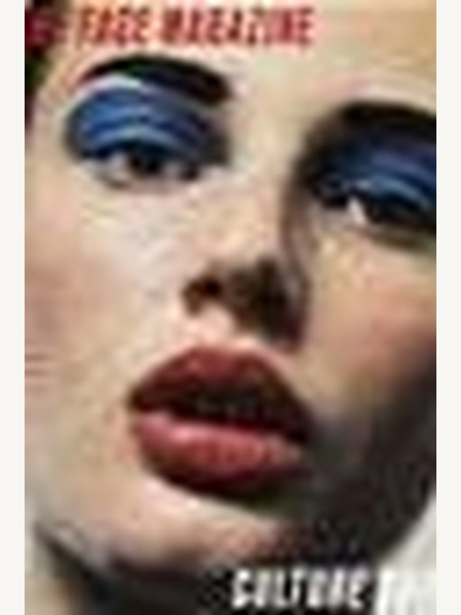 The Face Magazine: Culture Shift by Sabina Jaskot - Gill (Hardcover) | Fashion - Beauty Book - Boutique Galleria