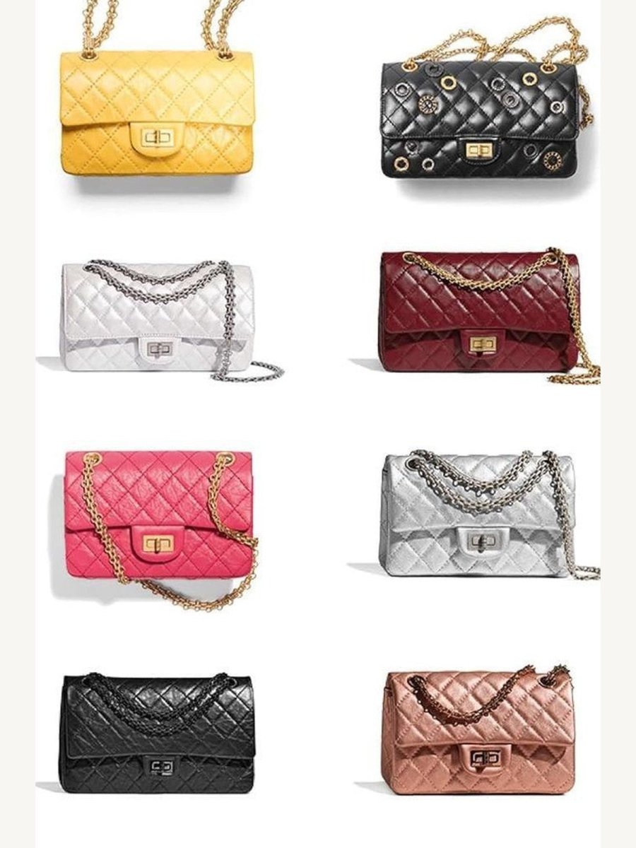 The Handbag Book: 400 Designer Bags by Sophie Gachet (Book) | Fashion - Beauty Book - Boutique Galleria