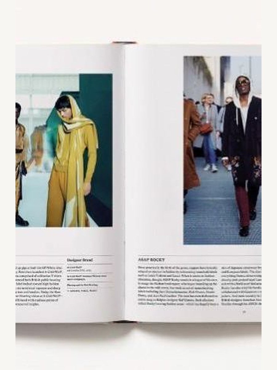 The Men's Fashion Book (Book) - Boutique Galleria