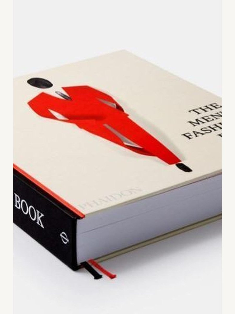 The Men's Fashion Book (Book) - Boutique Galleria