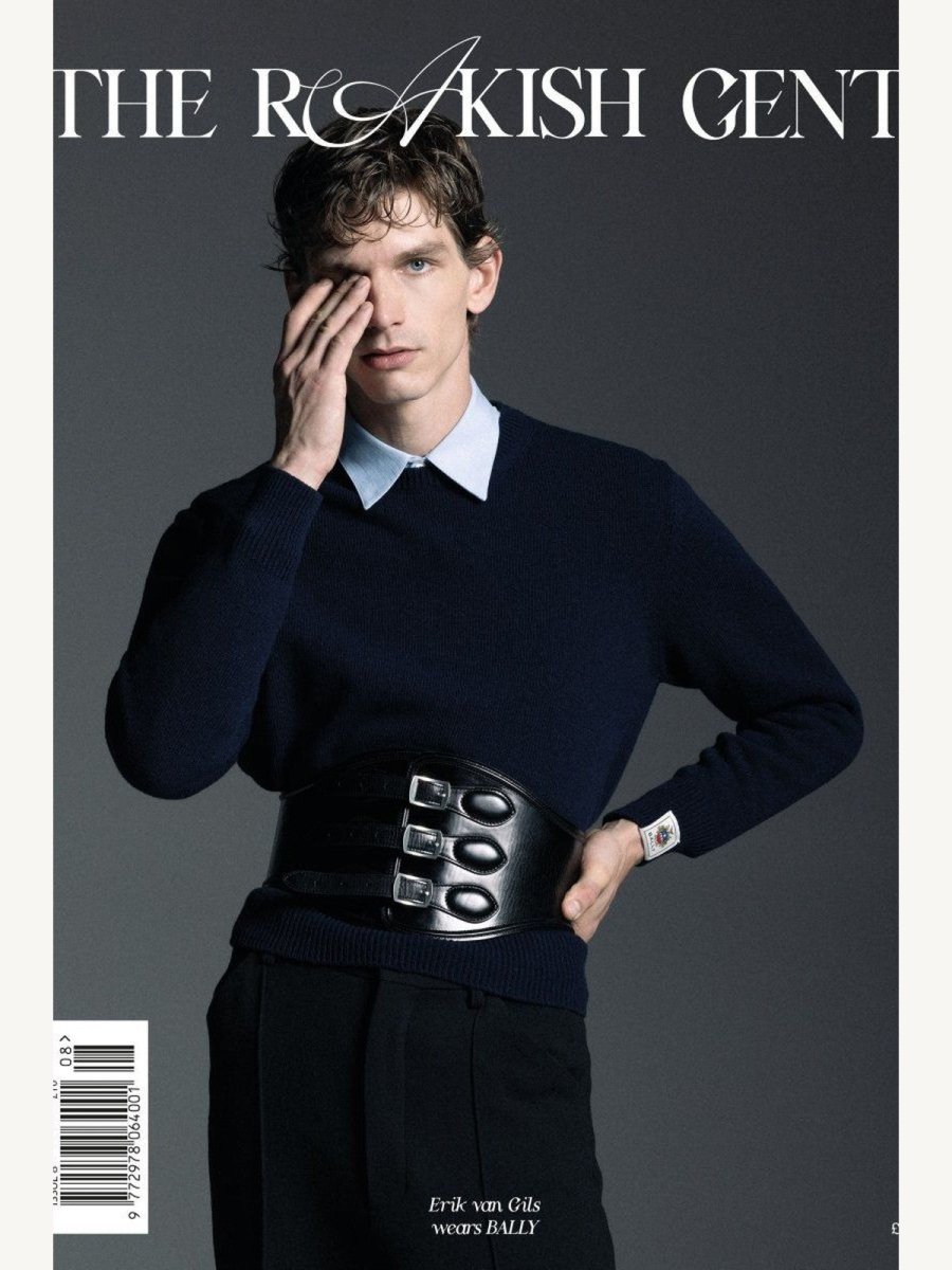 THE RAKISH GENT MAGAZINE - Boutique Galleria