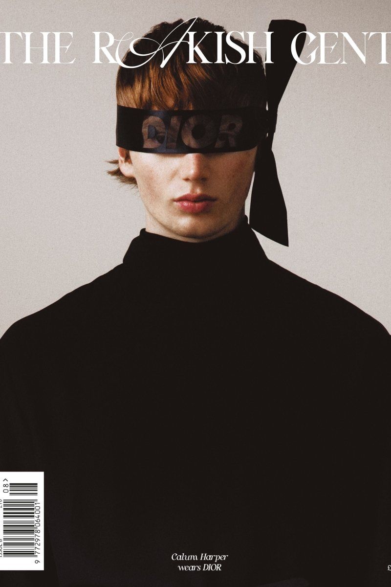 The Rakish Gent — Issue 8 (Winter 2025)