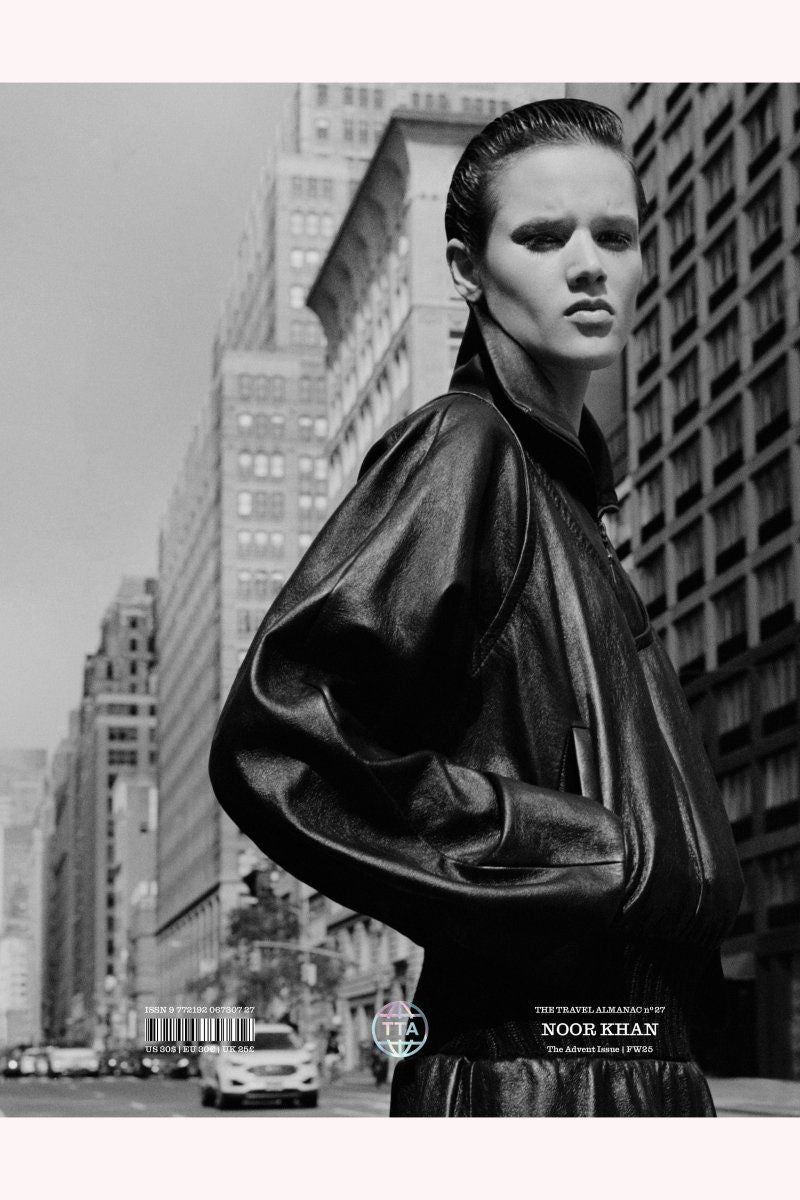 The Travel Almanac - Boutique Galleria