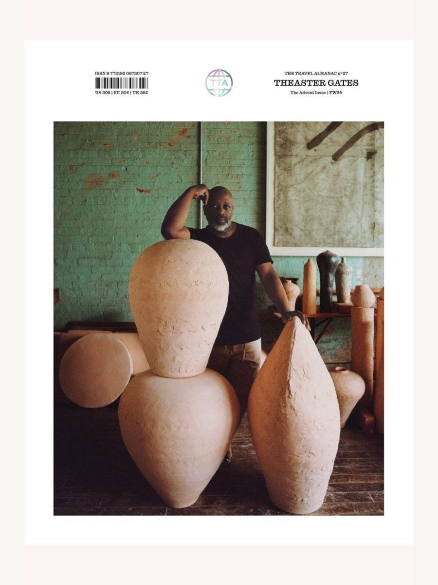 The Travel Almanac - Boutique Galleria
