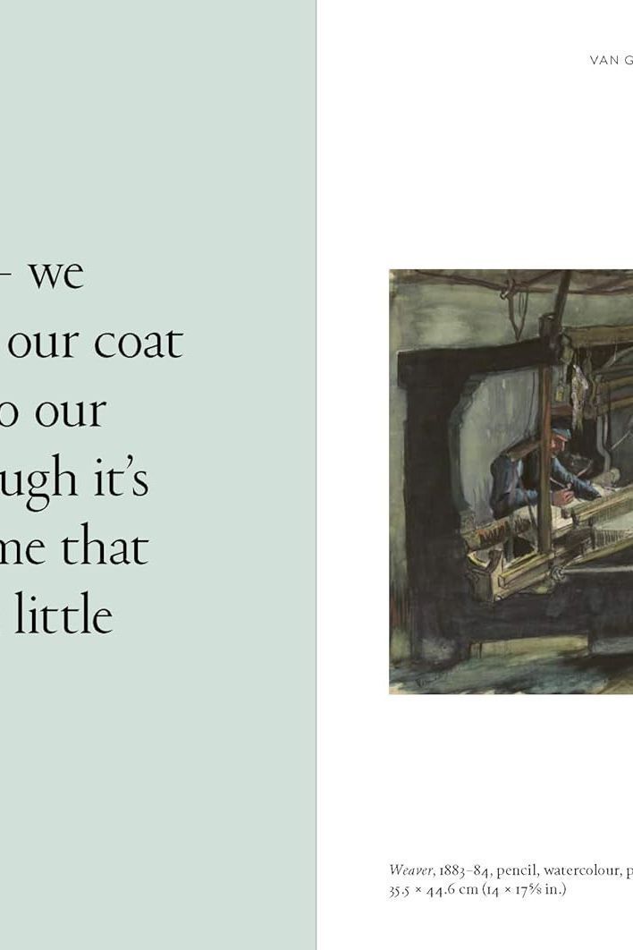 The World According to Vincent Van Gough by Nienke Bakker and Ann Blokland - Boutique Galleria