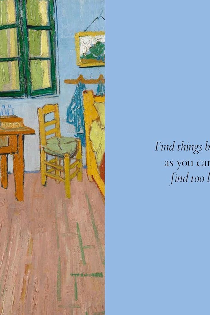 The World According to Vincent Van Gough by Nienke Bakker and Ann Blokland - Boutique Galleria