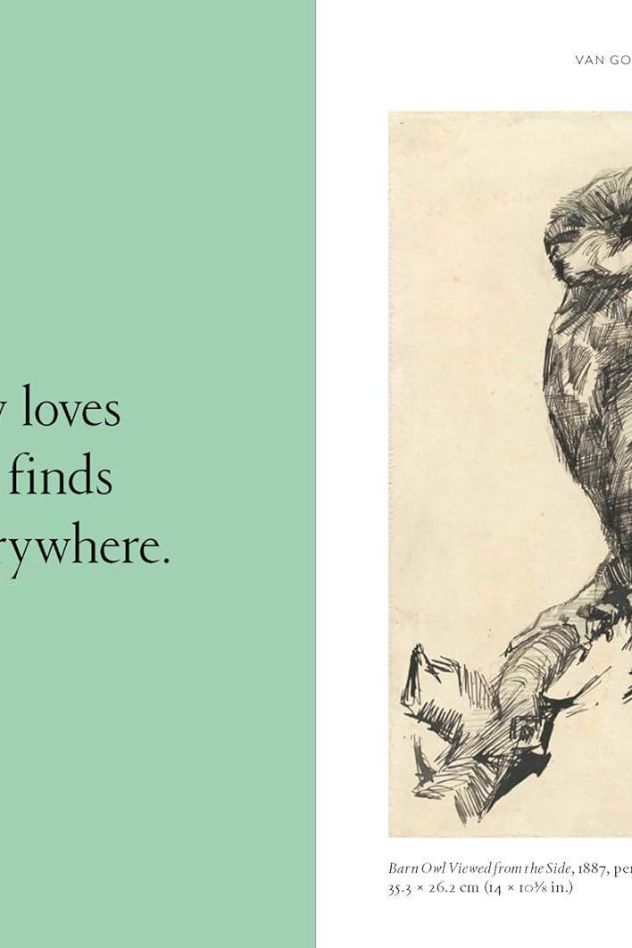 The World According to Vincent Van Gough by Nienke Bakker and Ann Blokland - Boutique Galleria