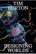 Tim Burton: Designing Worlds - Boutique Galleria