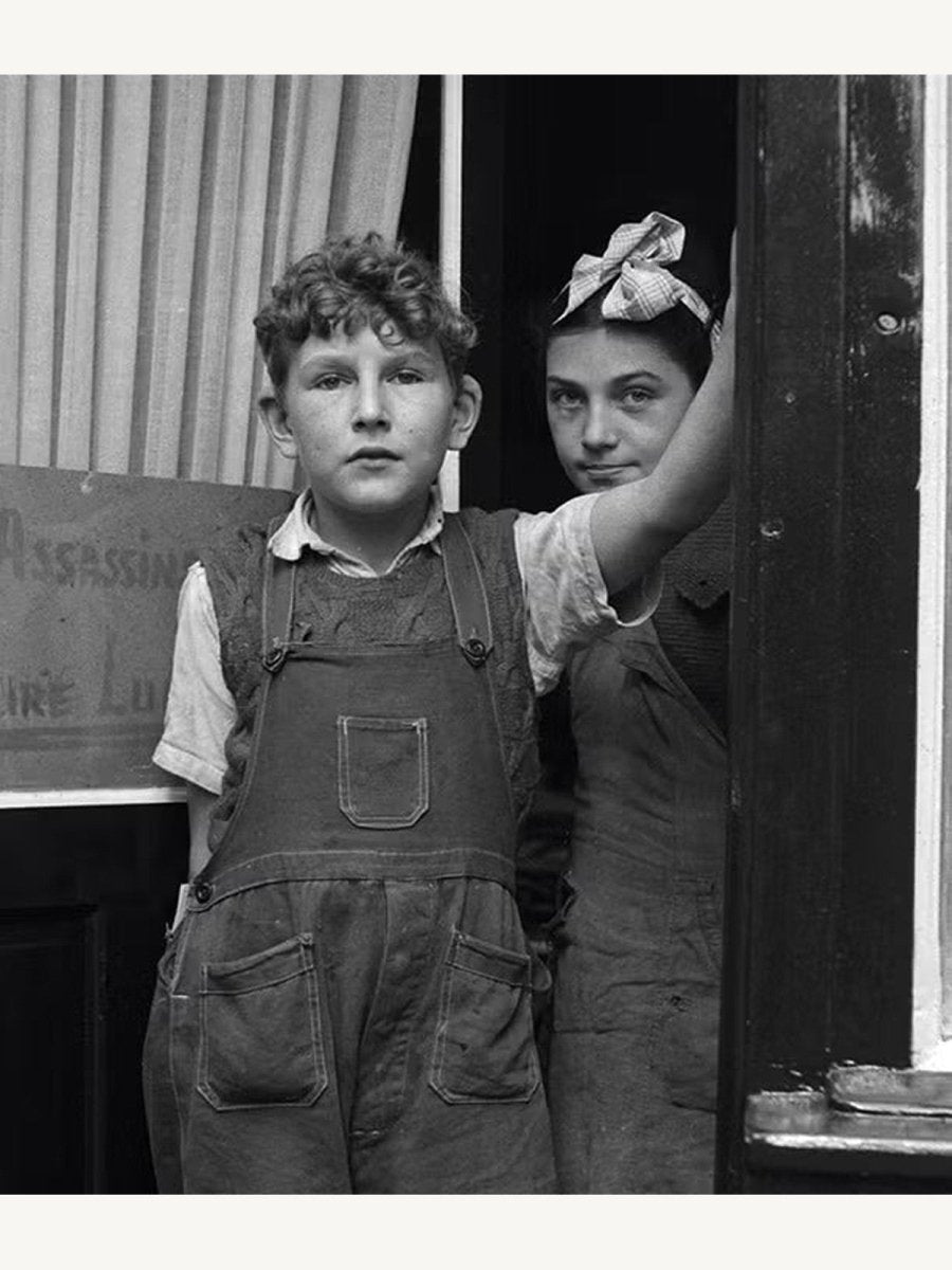 Todd Webb - Paris a Love Story - Boutique Galleria