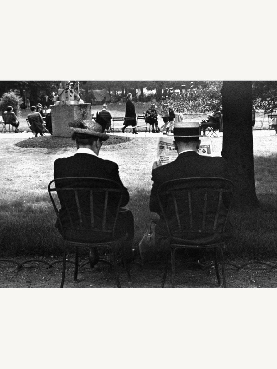 Todd Webb - Paris a Love Story - Boutique Galleria