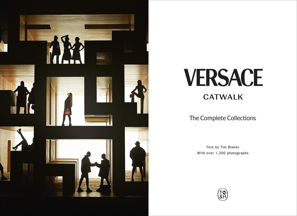 Versace Catwalk: The Complete Collections