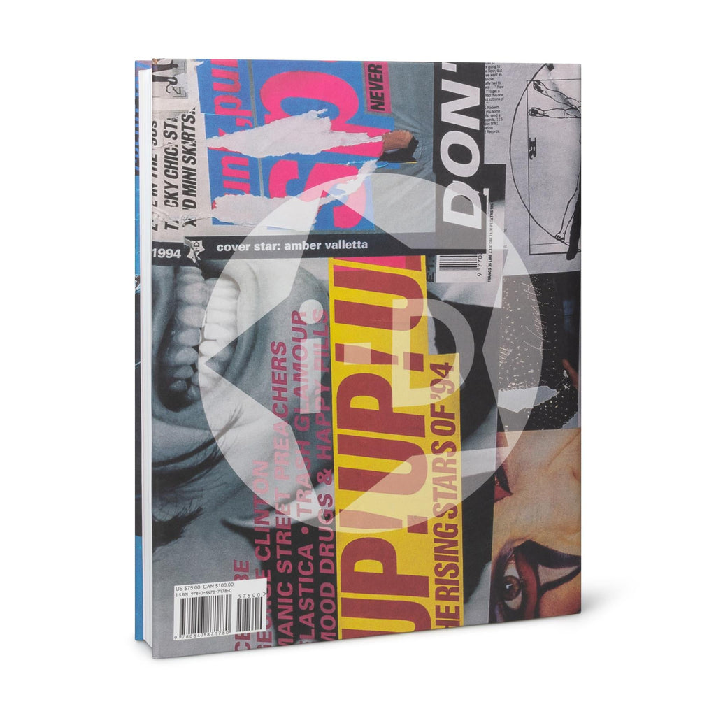 i-D Anniversary - The First Forty Years