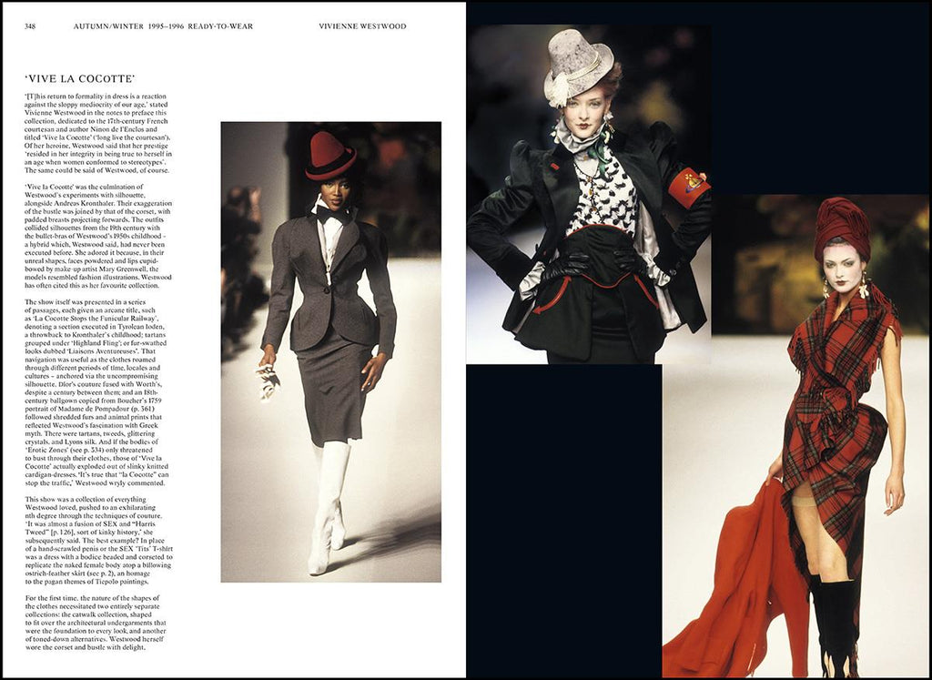 Vivienne Westwood Catwalk: The Complete Collections