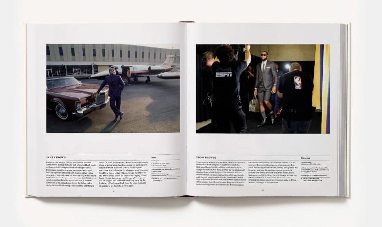 The Men's Fashion Book