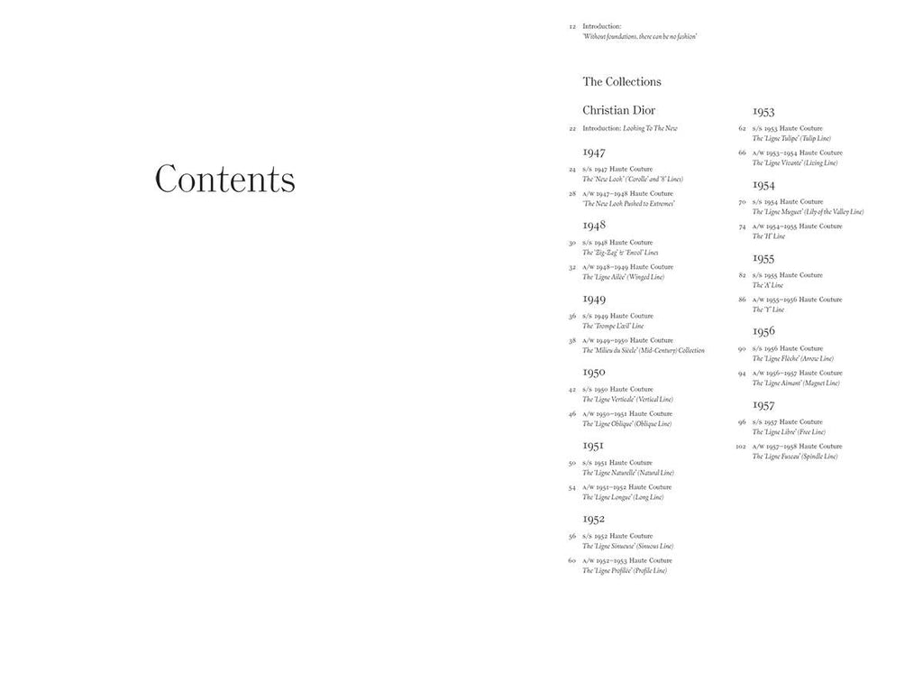 Dior Catwalk: The Complete Collections