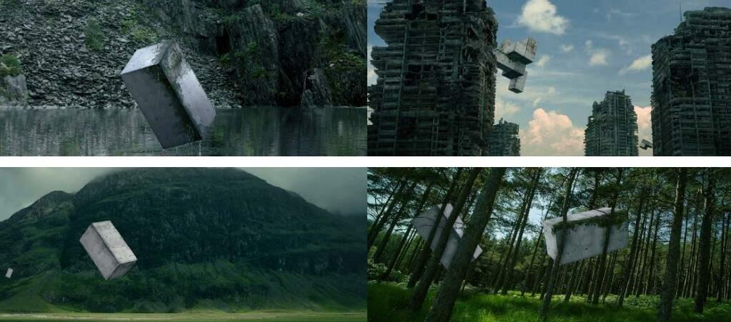 DRIFT: Choreographing the Future