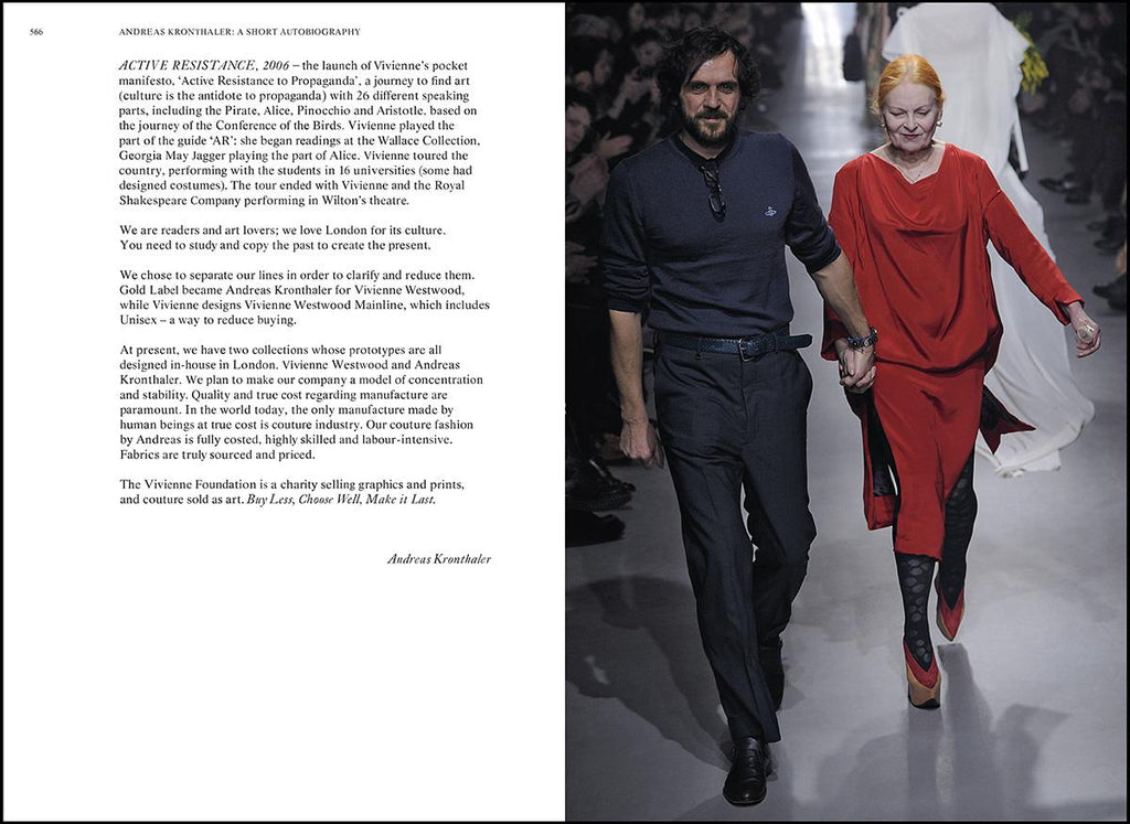 Vivienne Westwood Catwalk: The Complete Collections